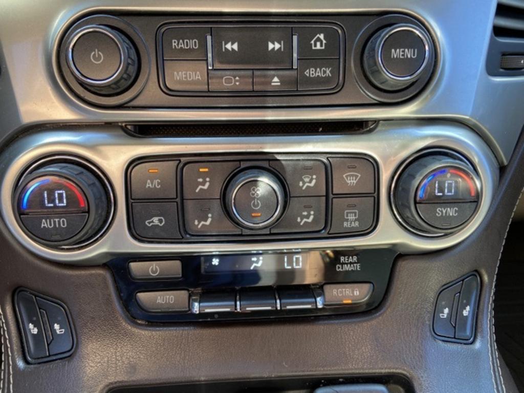 2015 Chevrolet Suburban - $23,000