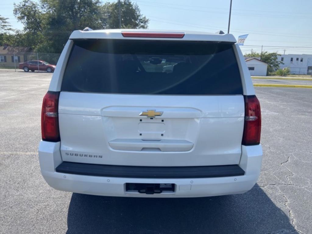 2015 Chevrolet Suburban - $23,000