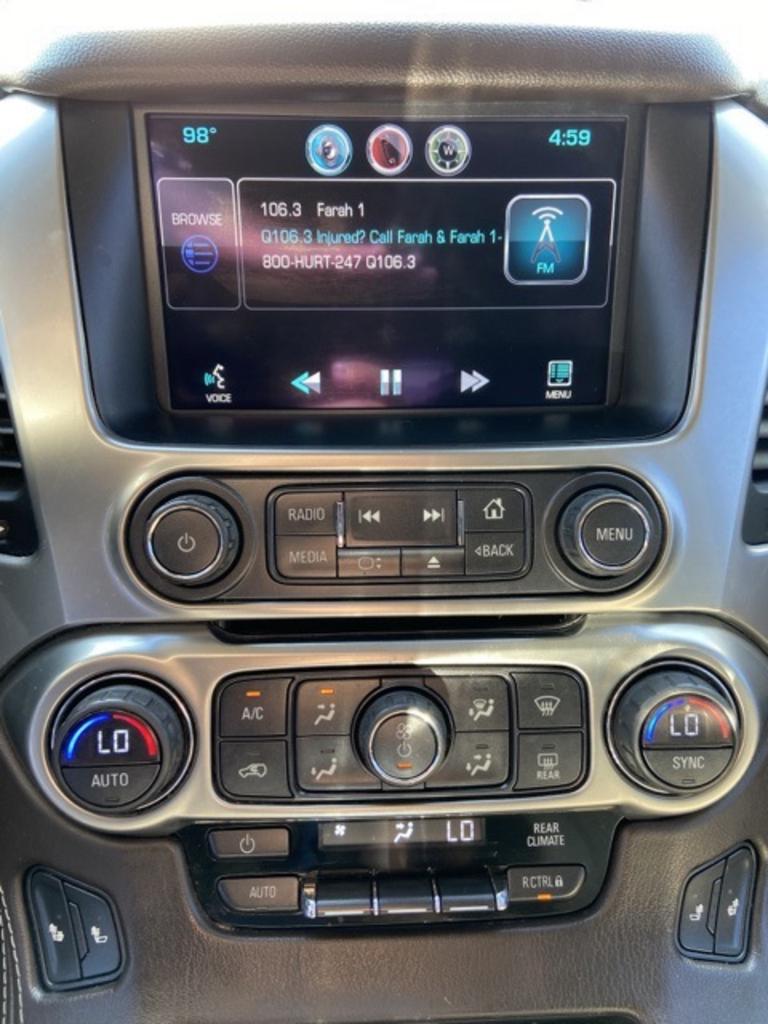 2015 Chevrolet Suburban - $23,000