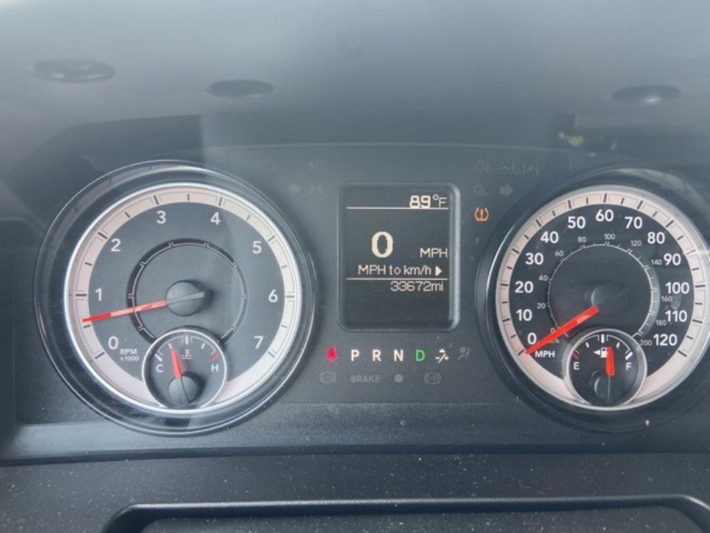 2019 Ram 1500 - $30,500