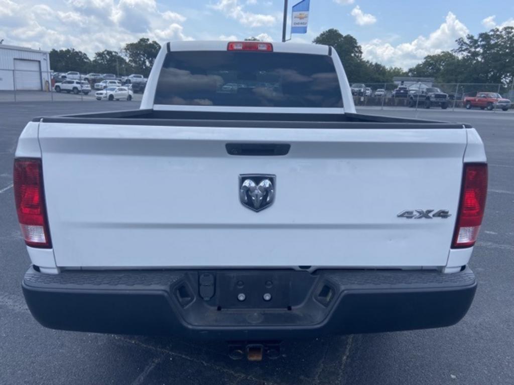 2019 Ram 1500 - $30,500