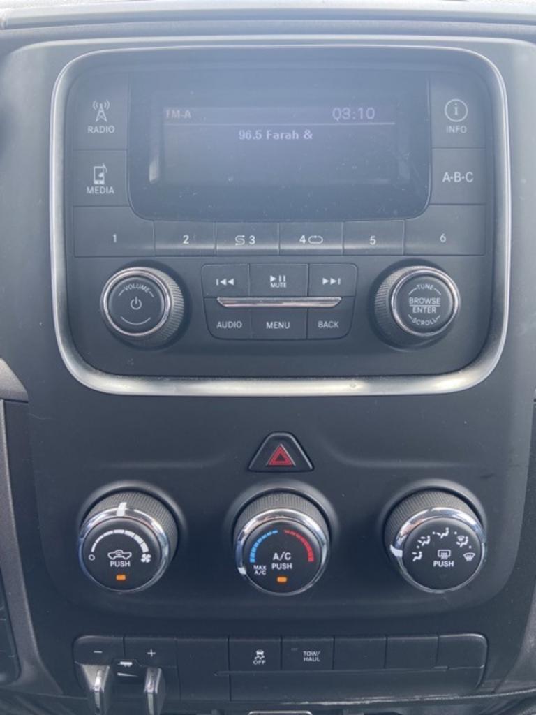 2019 Ram 1500 - $30,500