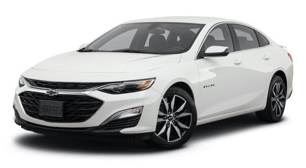 2022 Chevrolet Malibu - $24,000