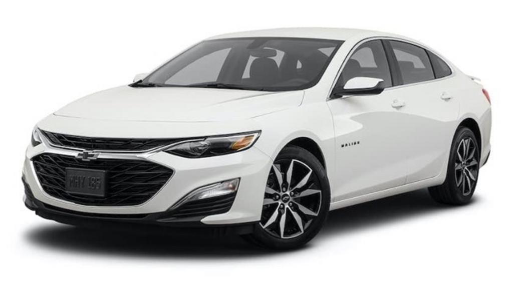 2022 Chevrolet Malibu - $23,000