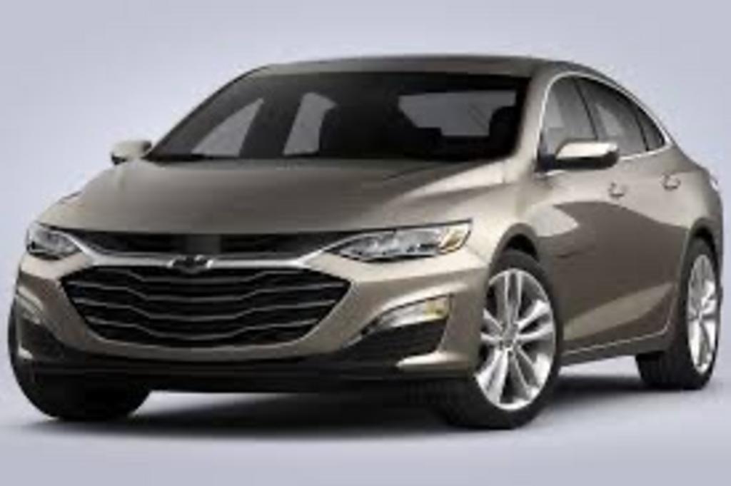 2022 Chevrolet Malibu - $24,000