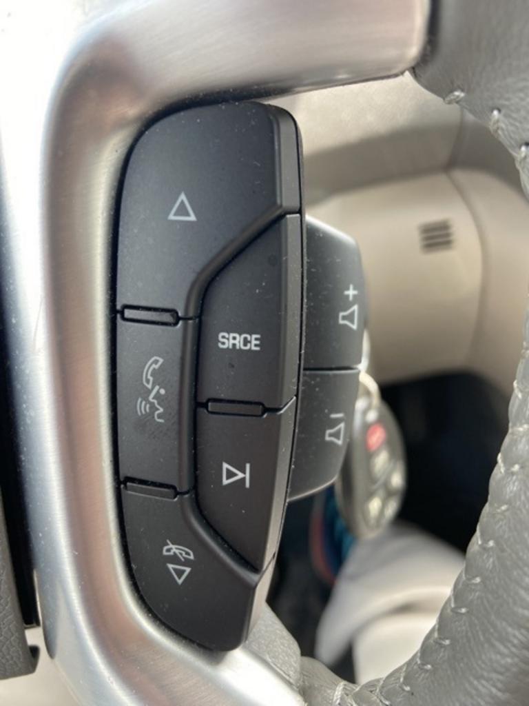 2016 GMC Acadia - $17,000