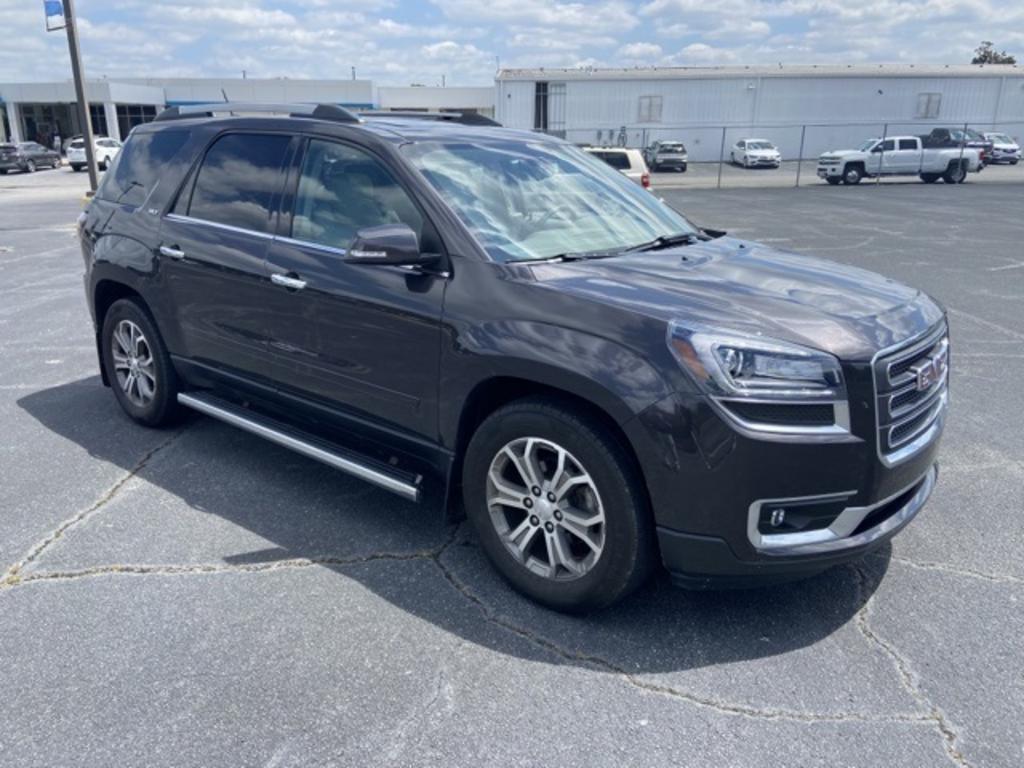2016 GMC Acadia - $17,000
