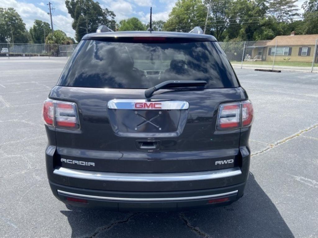 2016 GMC Acadia - $17,000