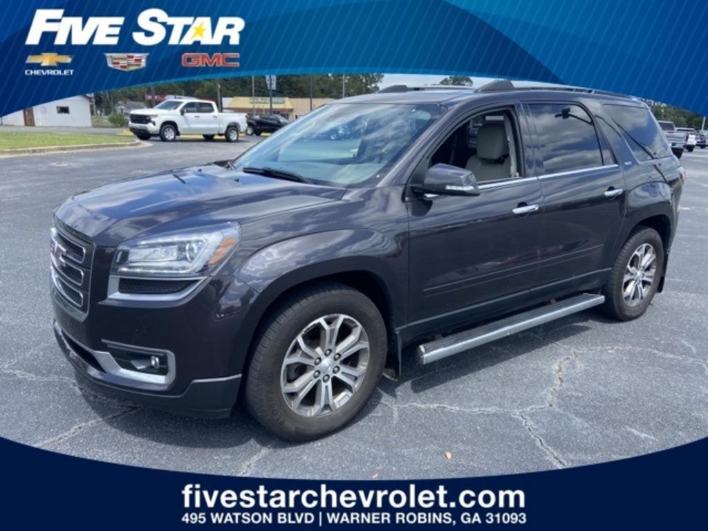 2016 GMC Acadia - $17,000