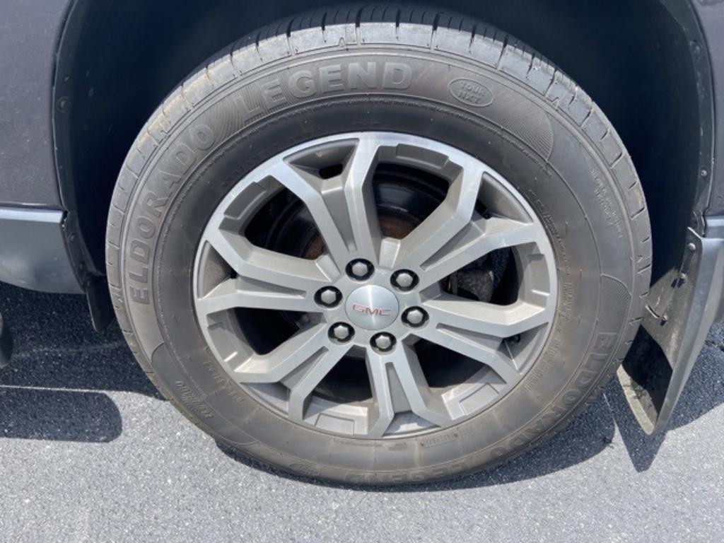 2016 GMC Acadia - $17,000