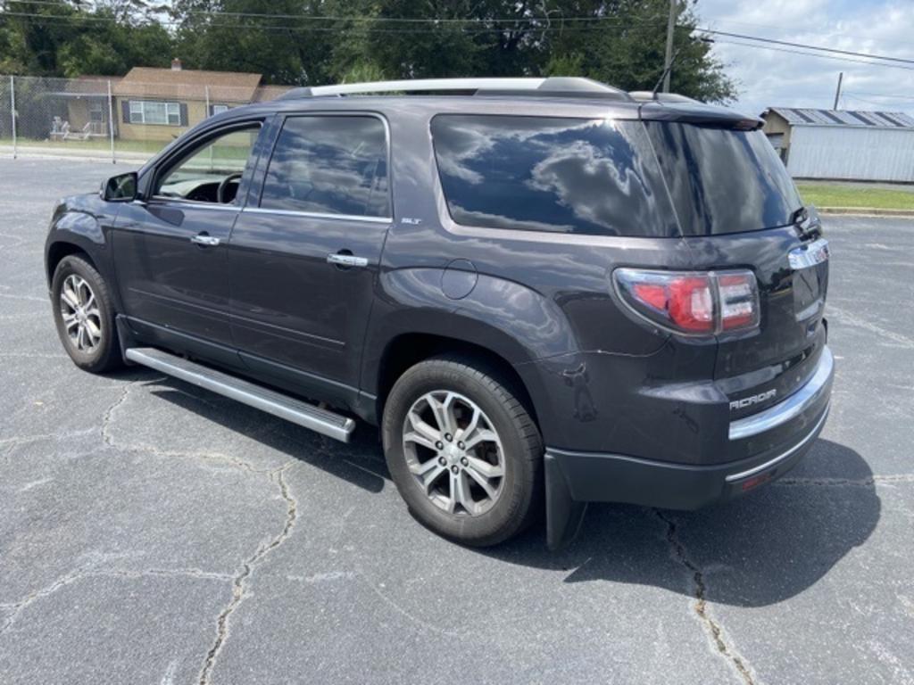2016 GMC Acadia - $17,000