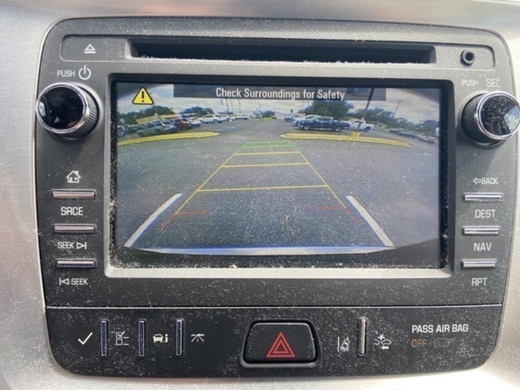 2016 GMC Acadia - $17,000