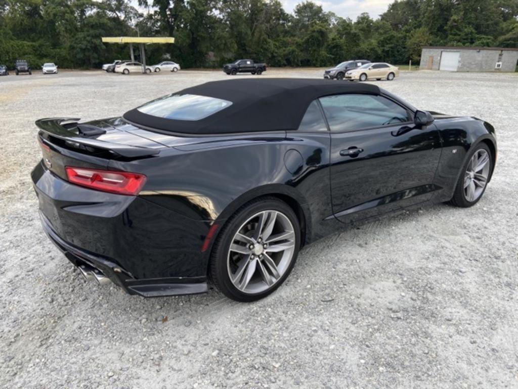 2017 Chevrolet Camaro - $20,000