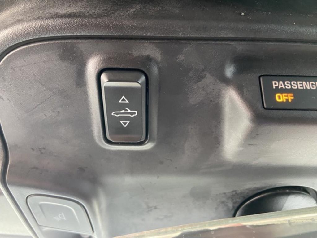 2017 Chevrolet Camaro - $20,000