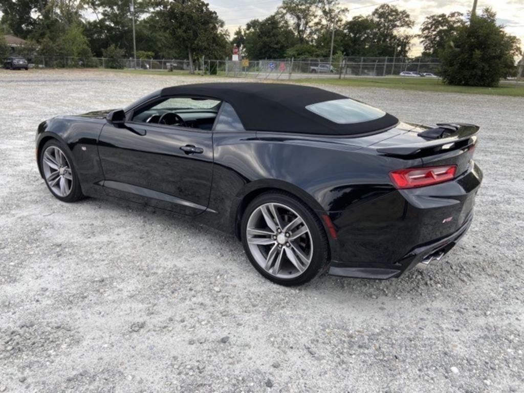 2017 Chevrolet Camaro - $20,000
