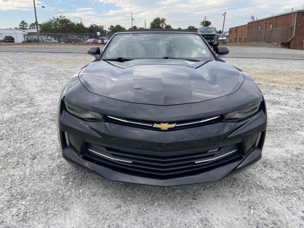 2017 Chevrolet Camaro - $20,000