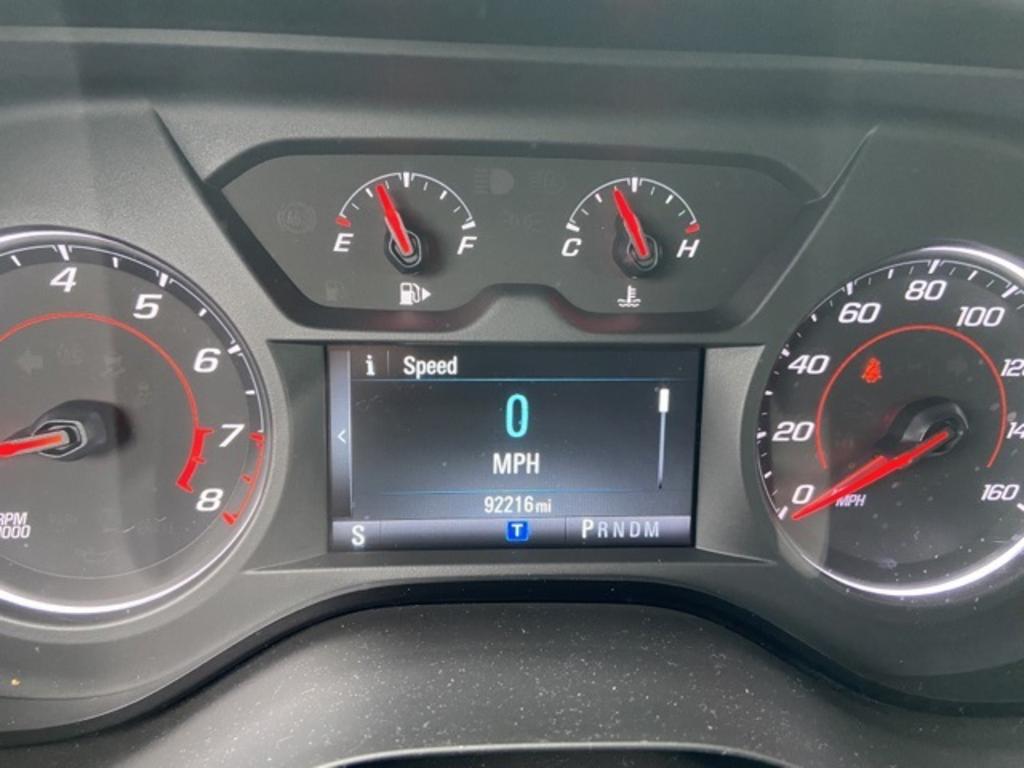2017 Chevrolet Camaro - $20,000