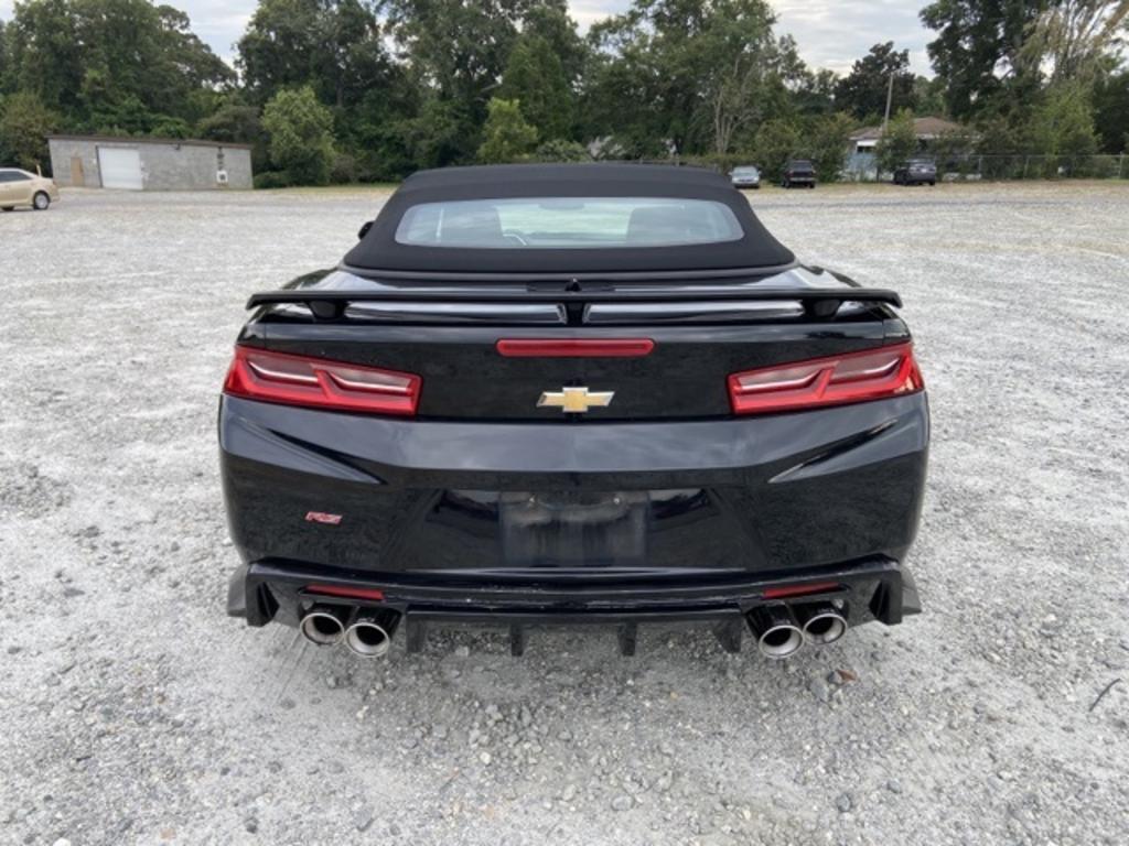 2017 Chevrolet Camaro - $20,000