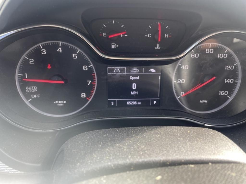 2019 Chevrolet Cruze - $14,500