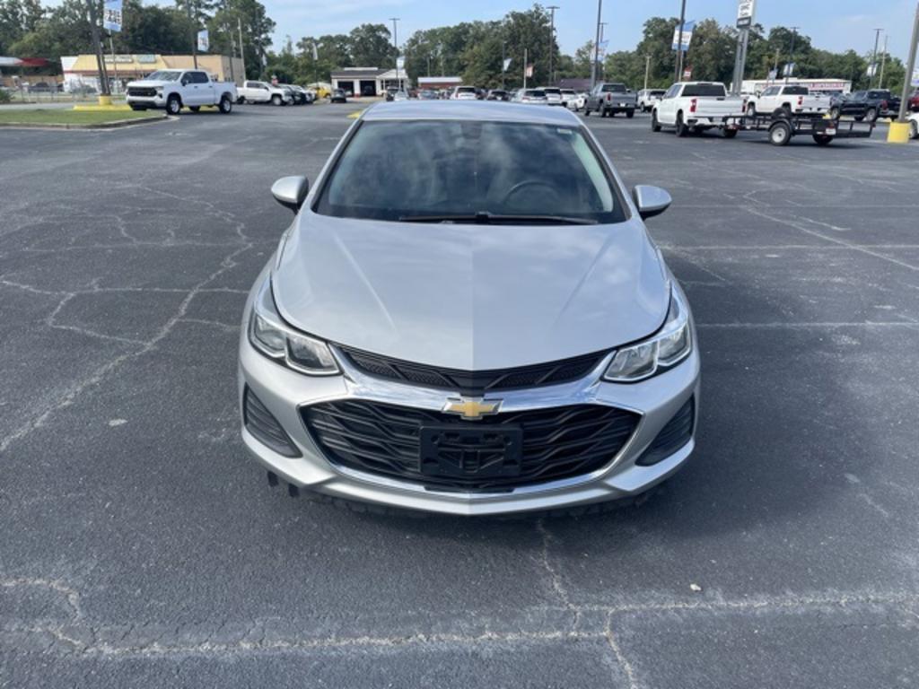 2019 Chevrolet Cruze - $14,500
