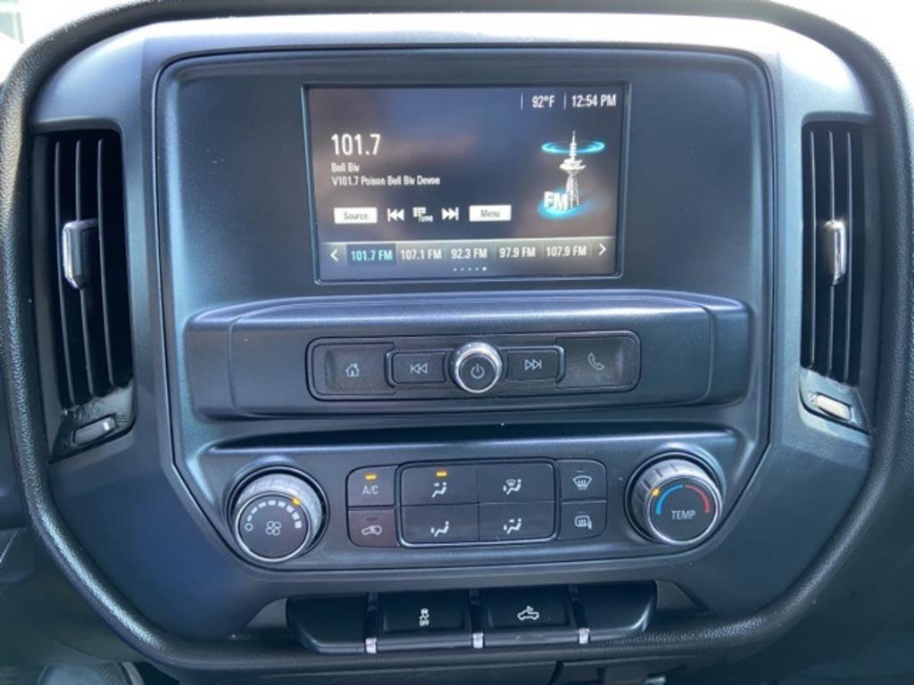2018 Chevrolet Silverado 1500 WT photo