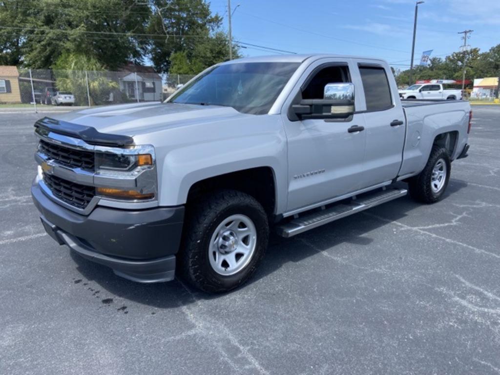 2018 Chevrolet Silverado 1500 - $21,000