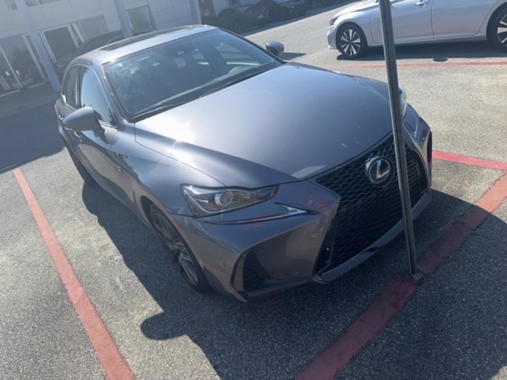 2020 Lexus IS IS photo