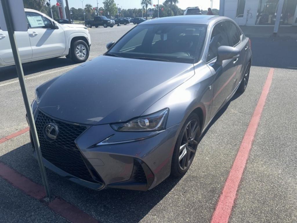 2020 Lexus IS IS