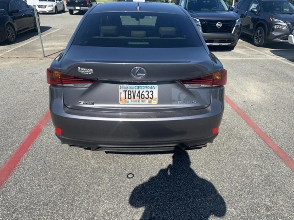 2020 Lexus ES - $36,000