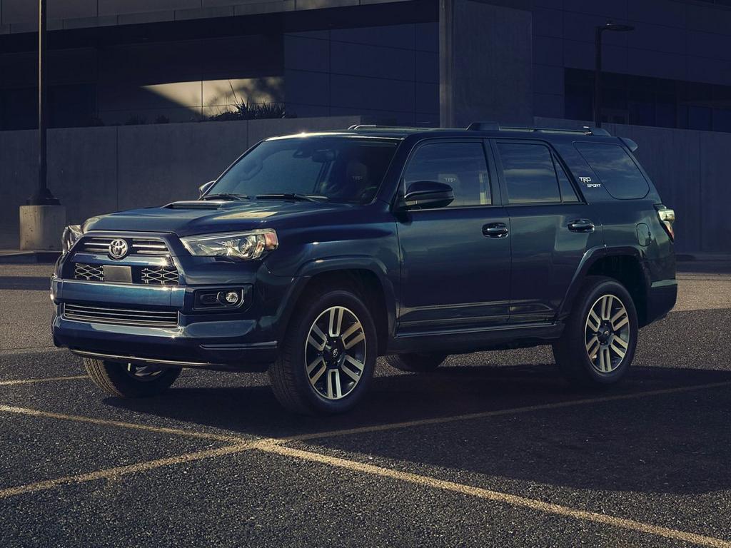 2021 Toyota 4Runner - $30,500