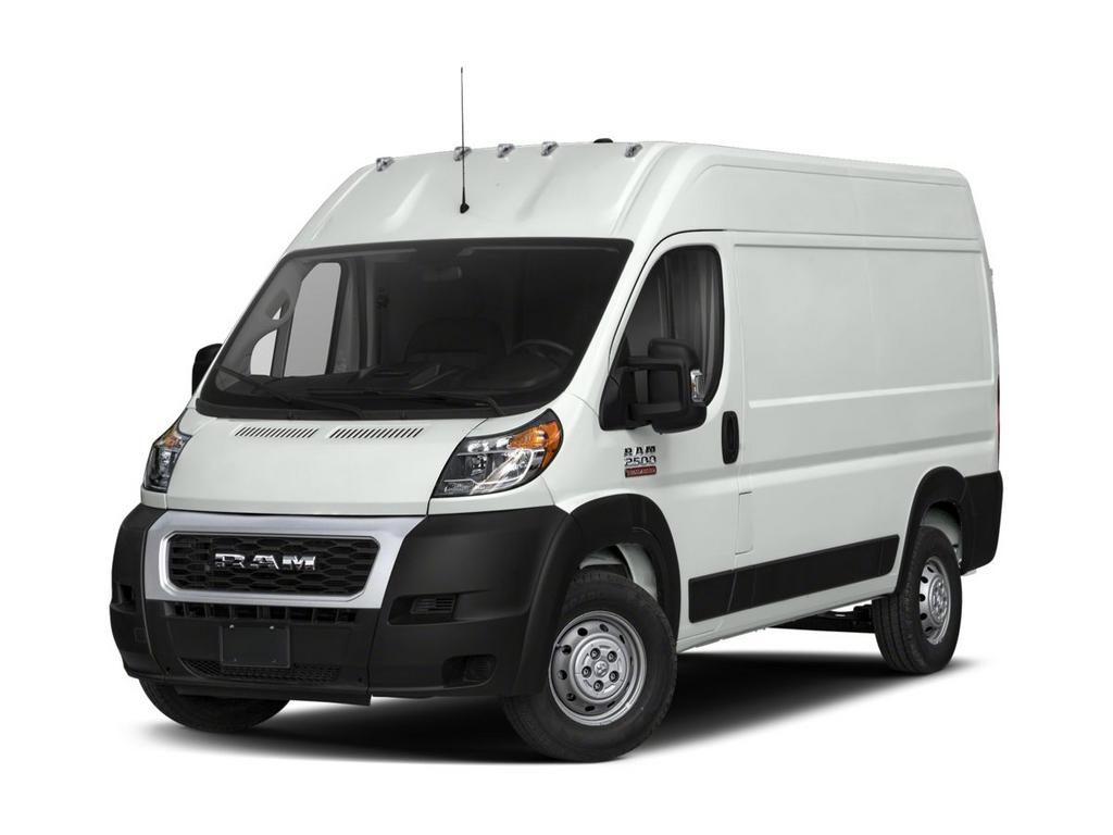 2019 RAM ProMaster 2500 High Roof images