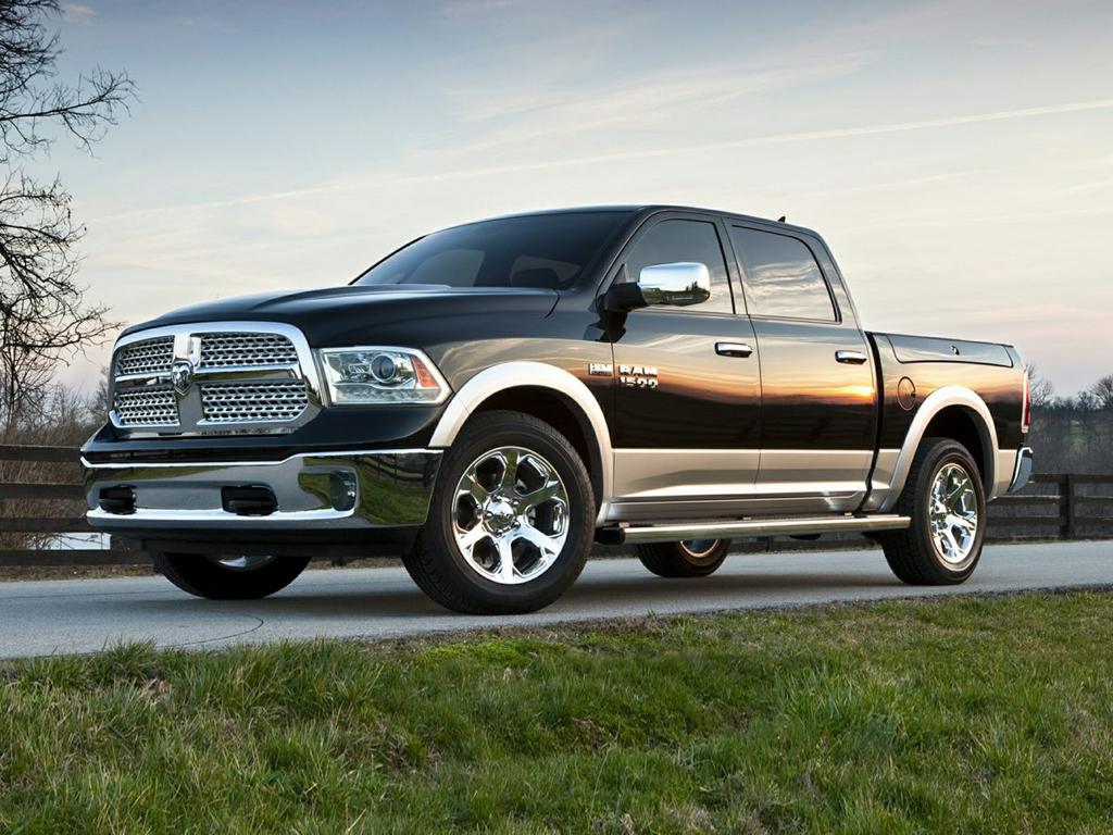 2019 Ram 1500 - $23,000