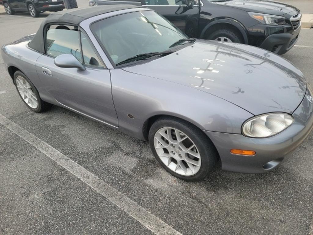 2002 MAZDA MX-5 - $12,000