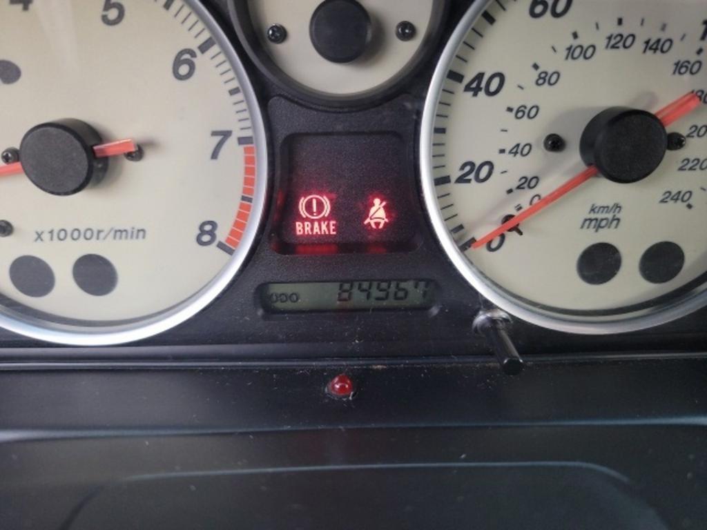 2002 MAZDA MX-5 - $12,000