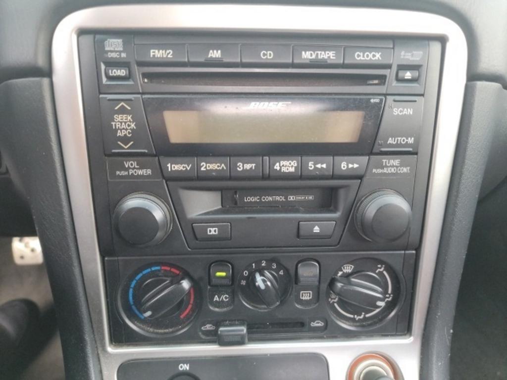 2002 MAZDA MX-5 - $12,000
