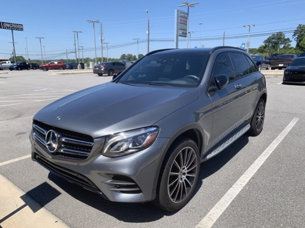 2019 Mercedes-Benz C-Class - $29,000