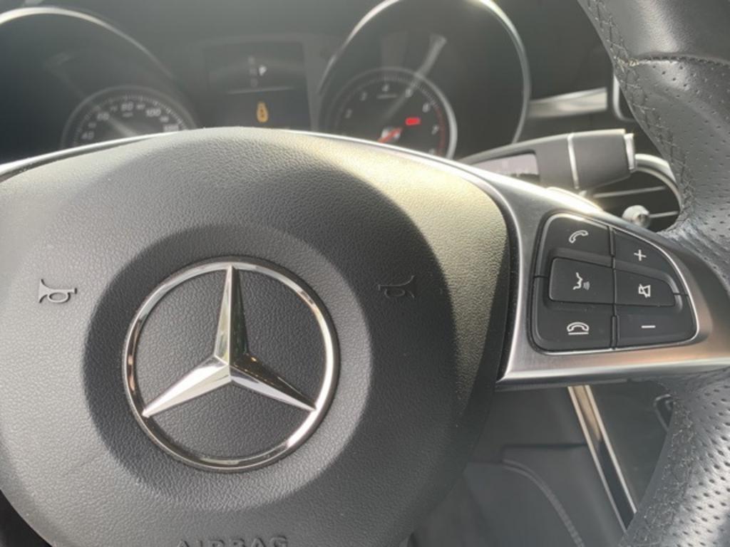 2019 Mercedes-Benz C-Class - $29,000