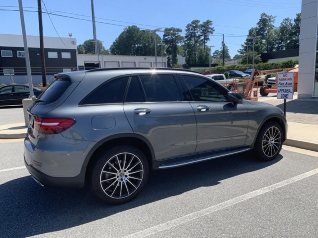 2019 Mercedes-Benz C-Class - $29,000