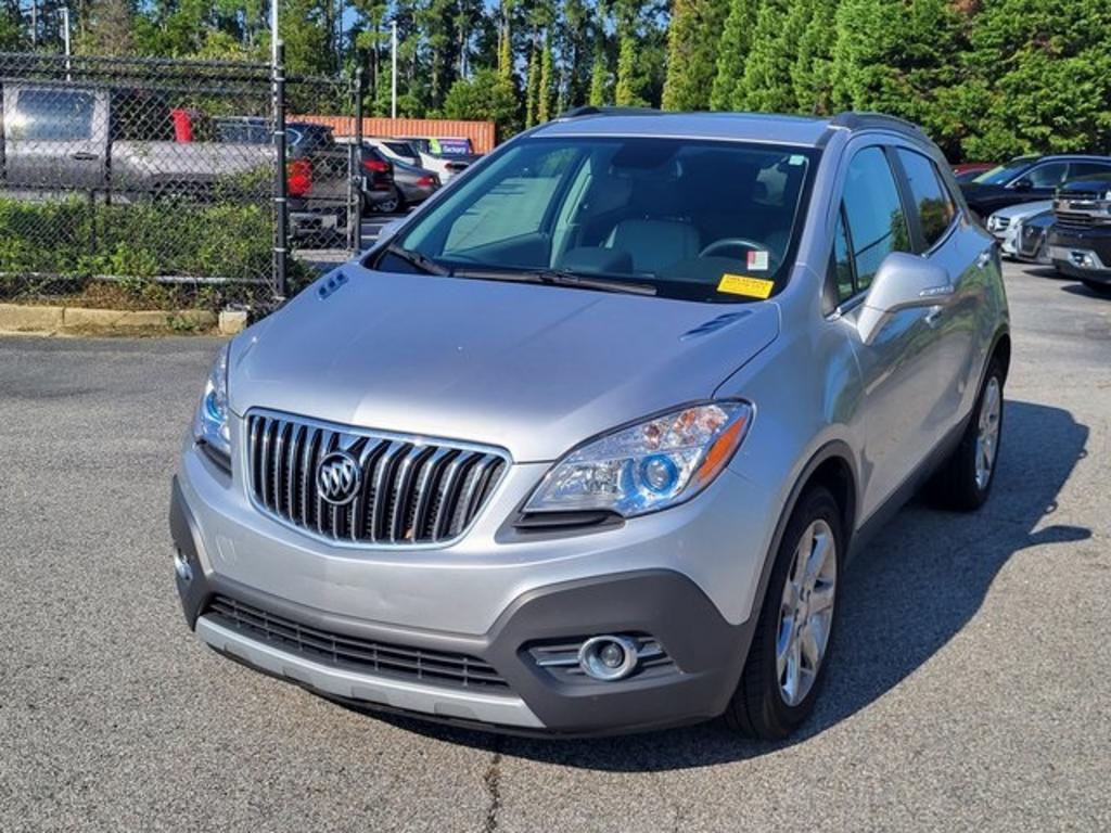 2014 Buick Encore - $14,000