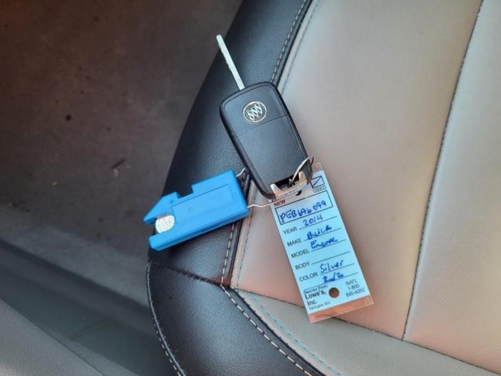 2014 Buick Encore - $14,000
