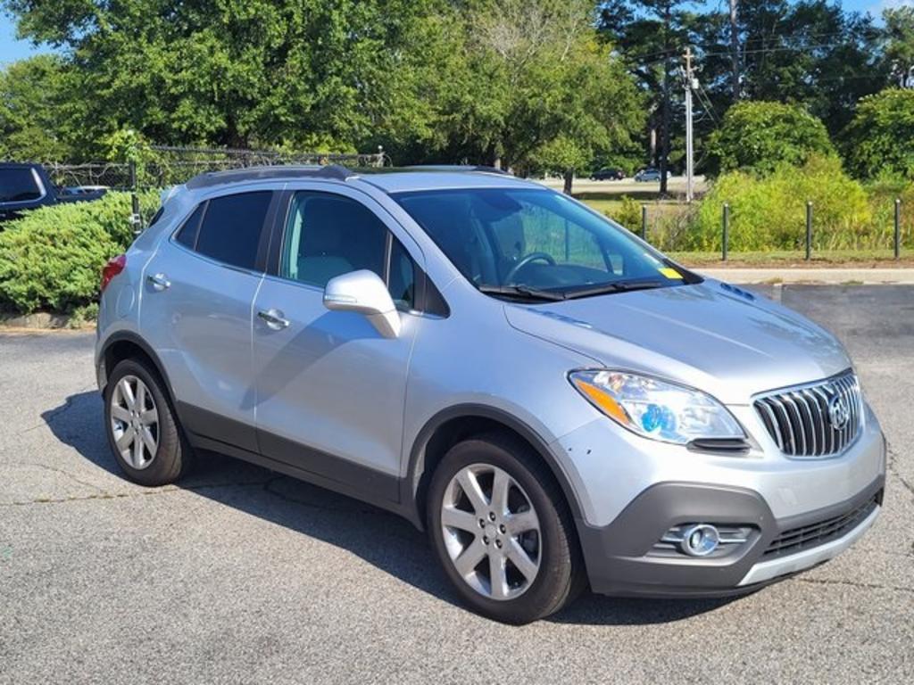 2014 Buick Encore - $14,000