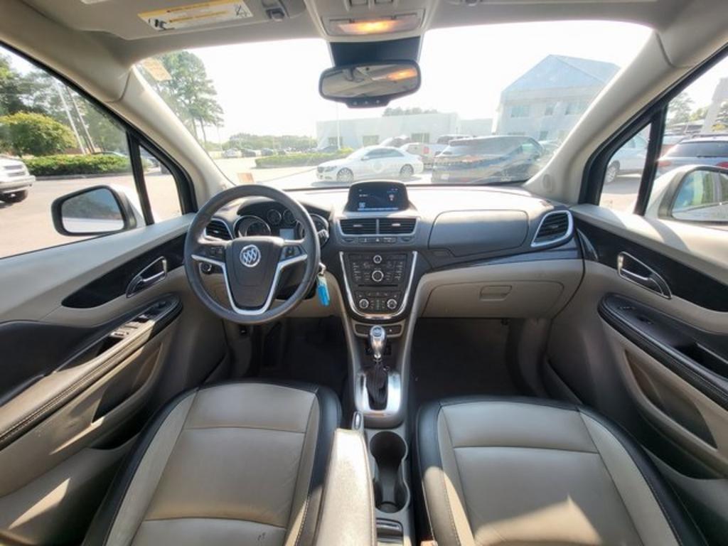 2014 Buick Encore - $14,000