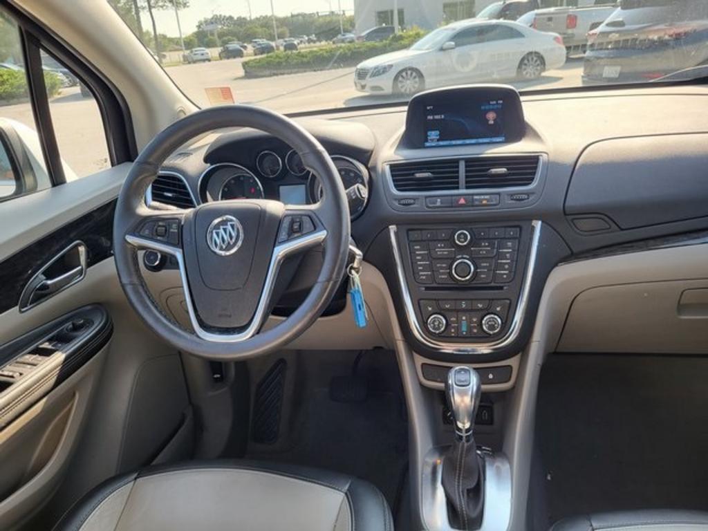 2014 Buick Encore - $14,000