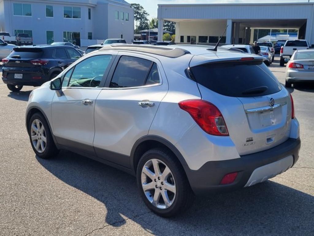 2014 Buick Encore - $14,000