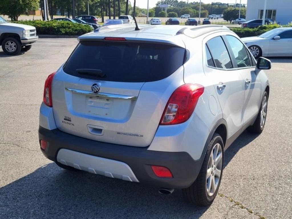 2014 Buick Encore - $14,000