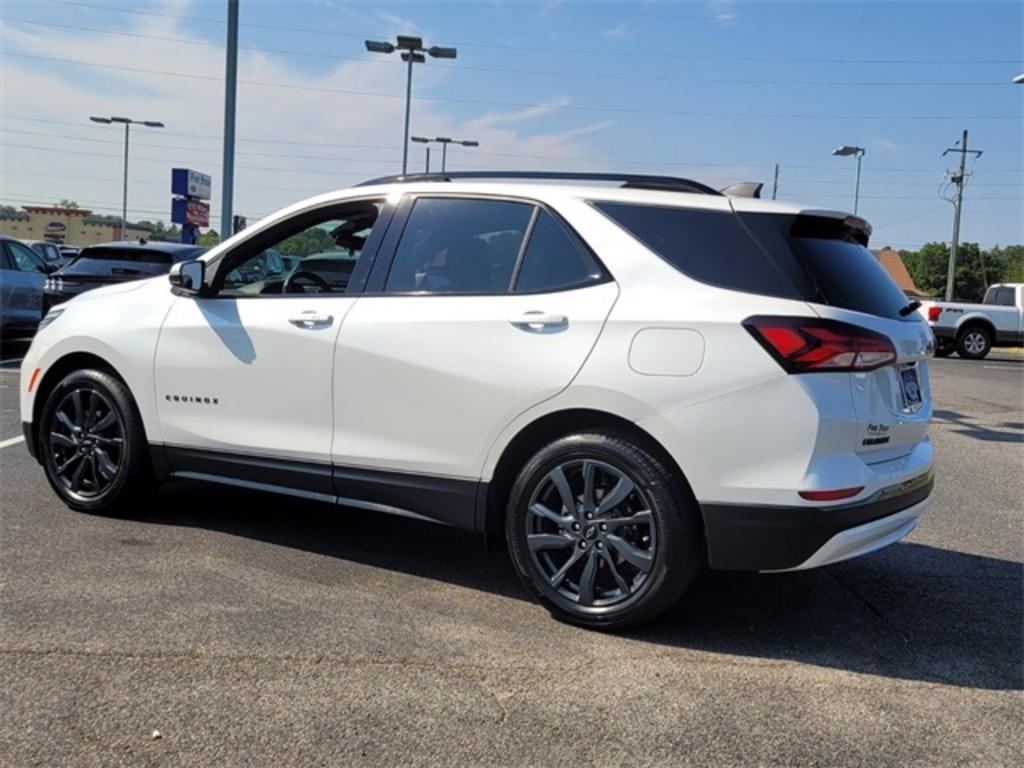 2023 Chevrolet Equinox - $30,988