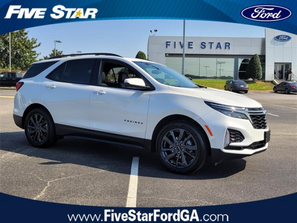 2023 Chevrolet Equinox - $30,988