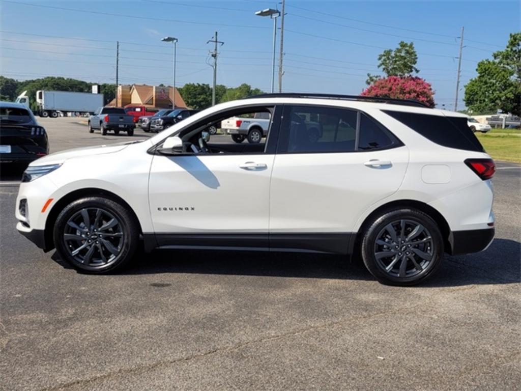 2023 Chevrolet Equinox - $30,988