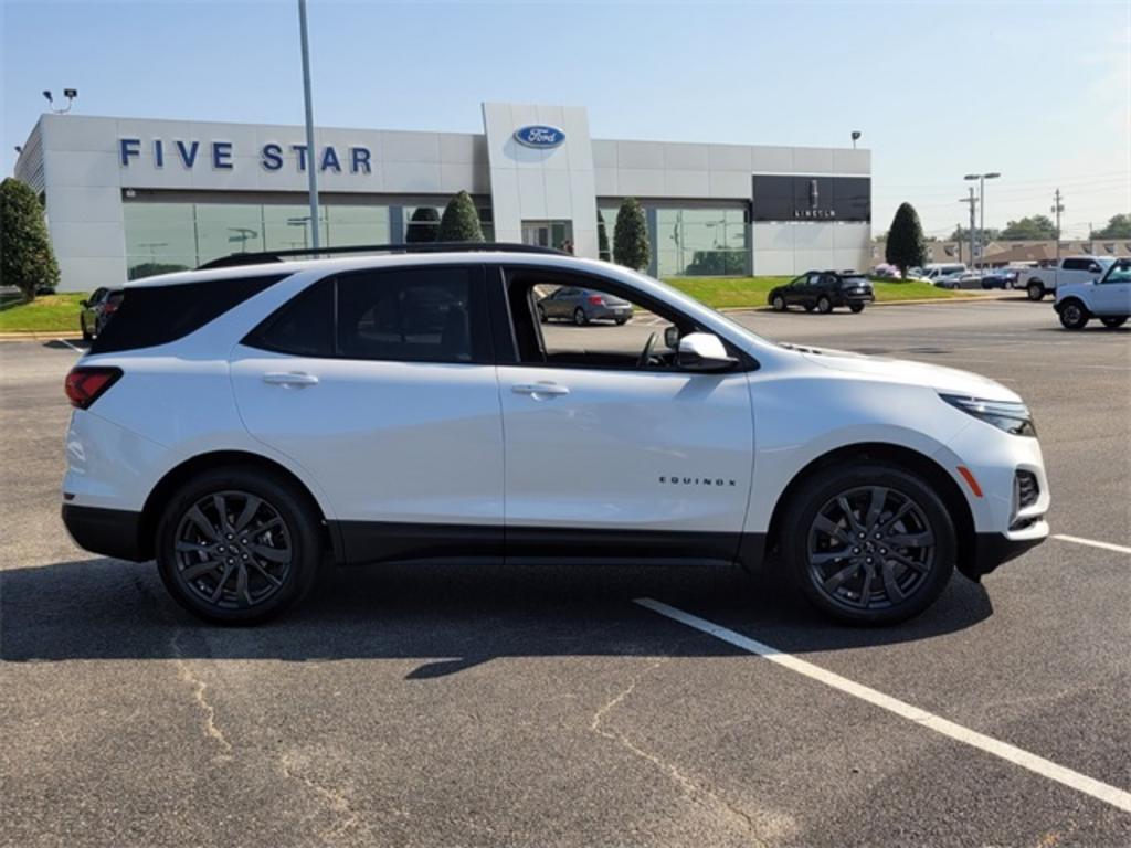 2023 Chevrolet Equinox - $30,988