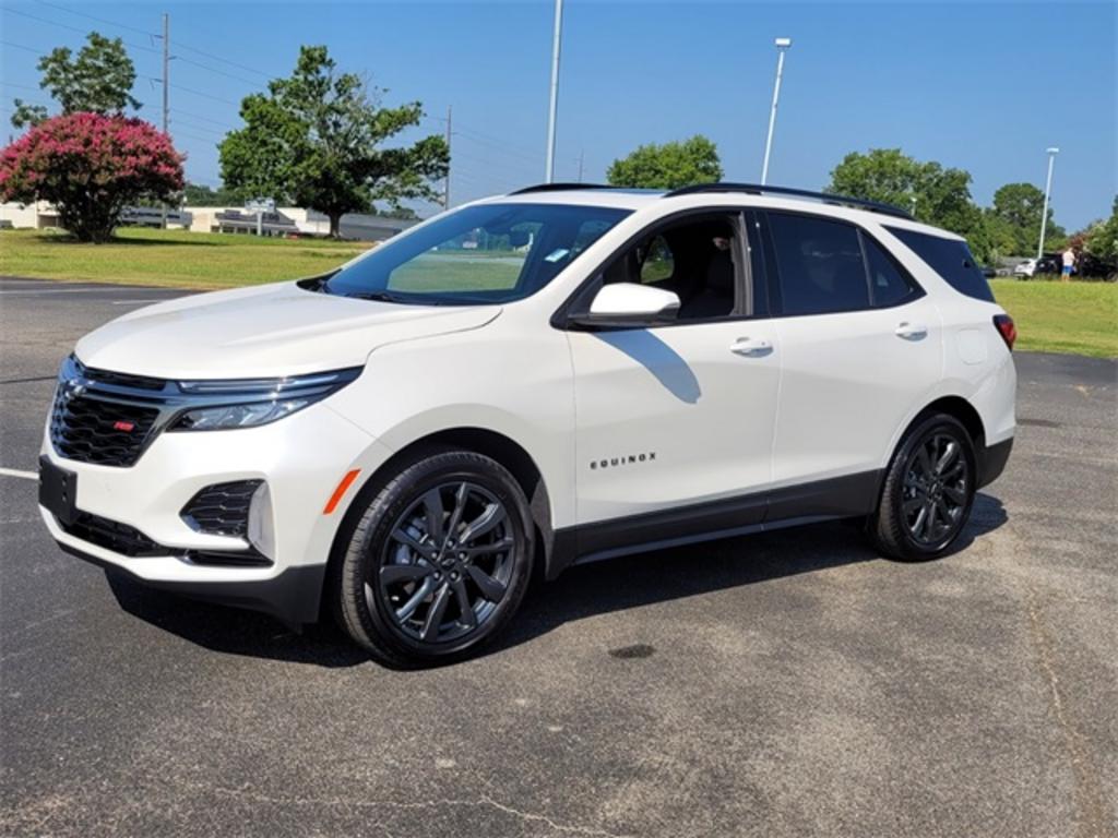 2023 Chevrolet Equinox - $30,988